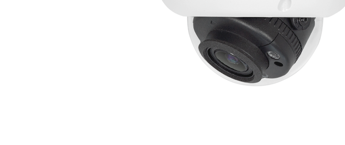 カテゴリ ドーム型ネットワークカメラ